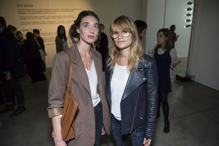  - Présentation de la collection Petit Bateau x Cédric Charlier
