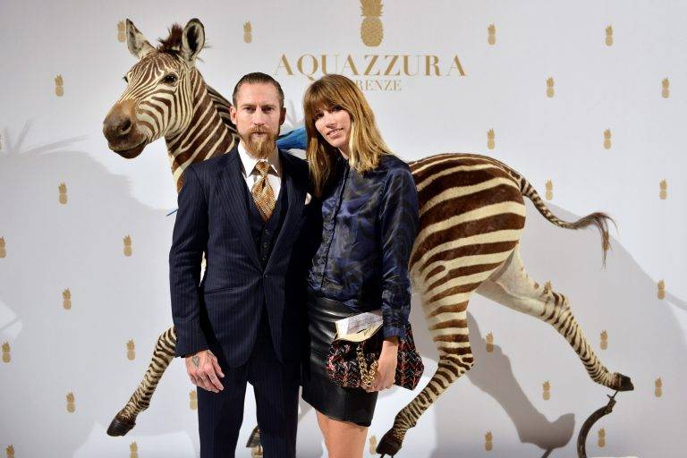  - Présentation Aquazzura