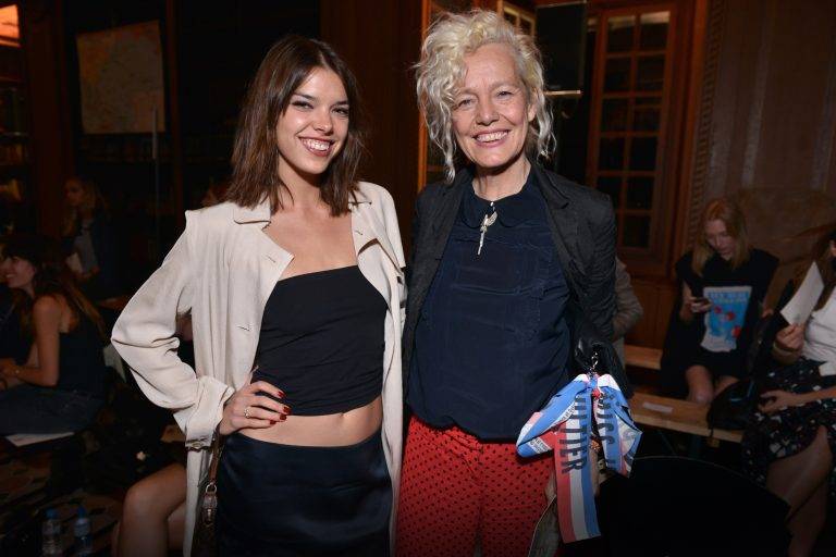  - Défilé Olympia Le-Tan SS2015