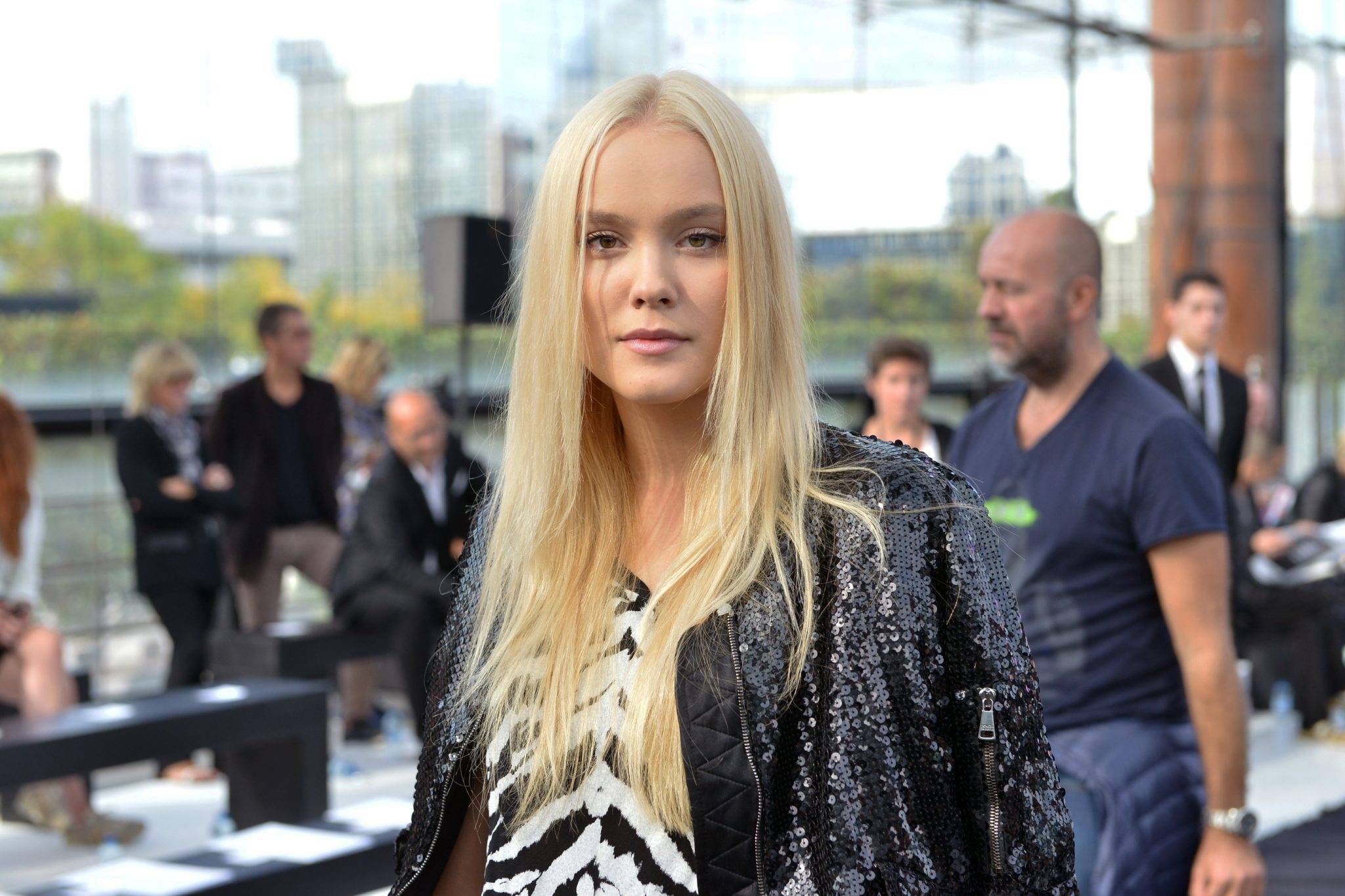  - Défilé Maxime Simoëns SS2015