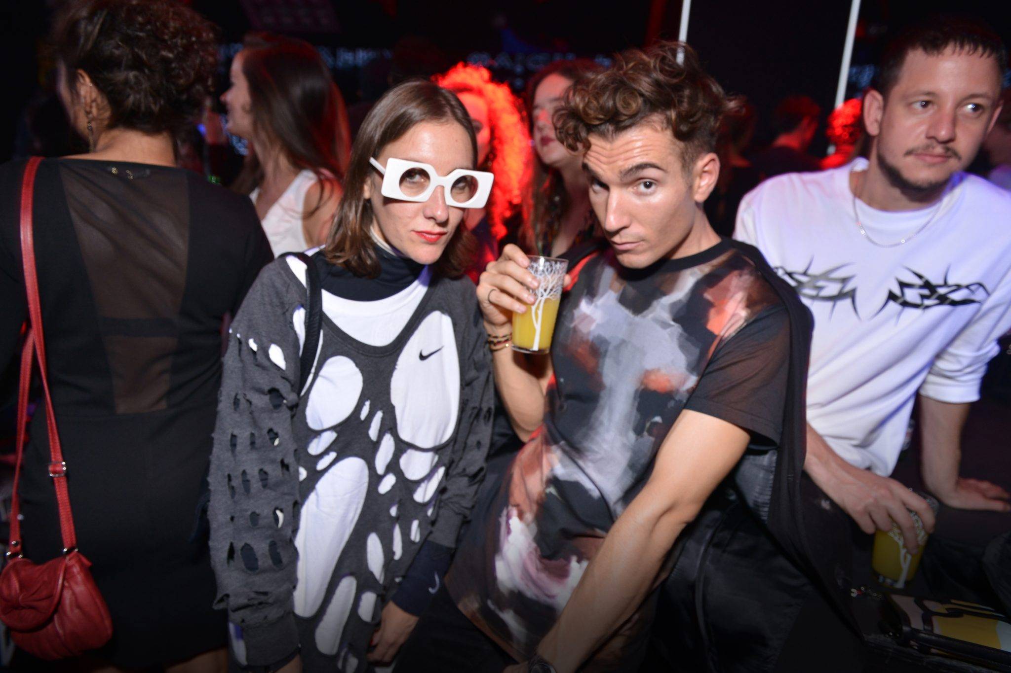  - Aftershow du défilé Kenzo SS 2015