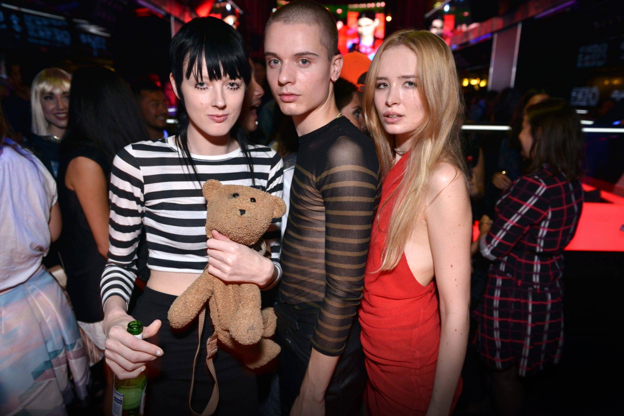  - Aftershow du défilé Kenzo SS 2015