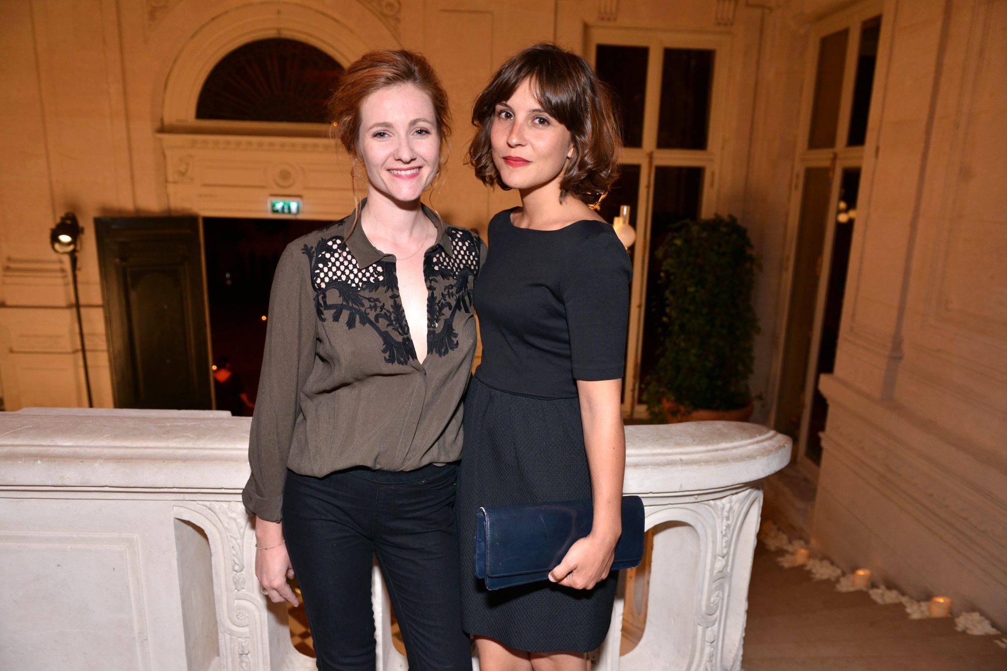  - Stuart Weitzman x Julia Restoin-Roitfeld party