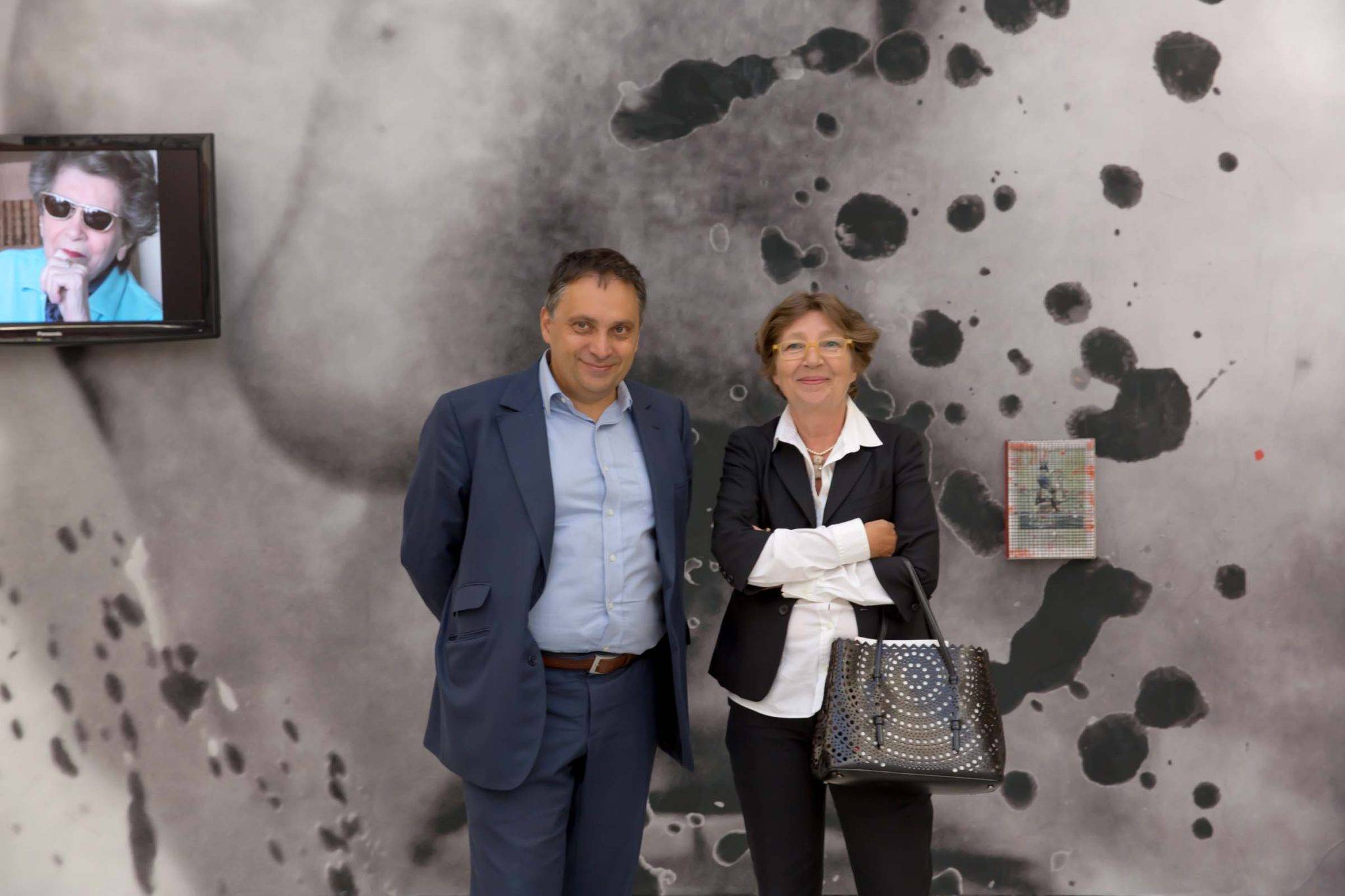  - Le récit pictural d’Hélène Delprat à la galerie Christophe Gaillard