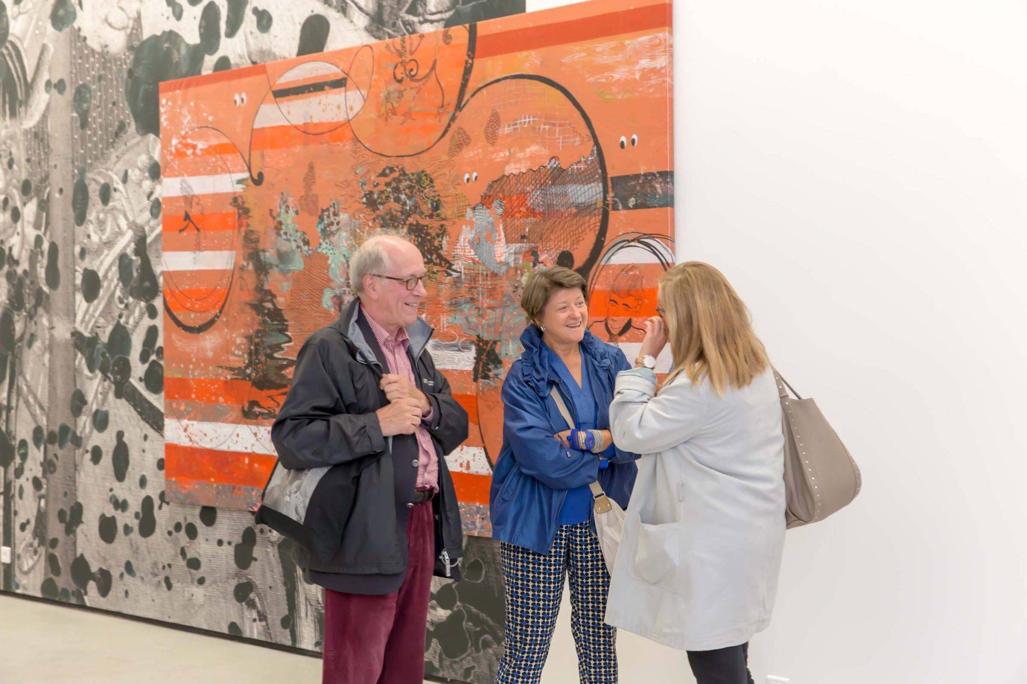  - Le récit pictural d’Hélène Delprat à la galerie Christophe Gaillard