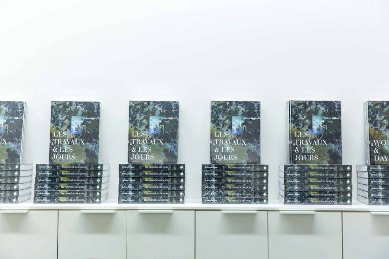 Hélène Delprat’s pictorial account at the Christophe Gaillard Gallery