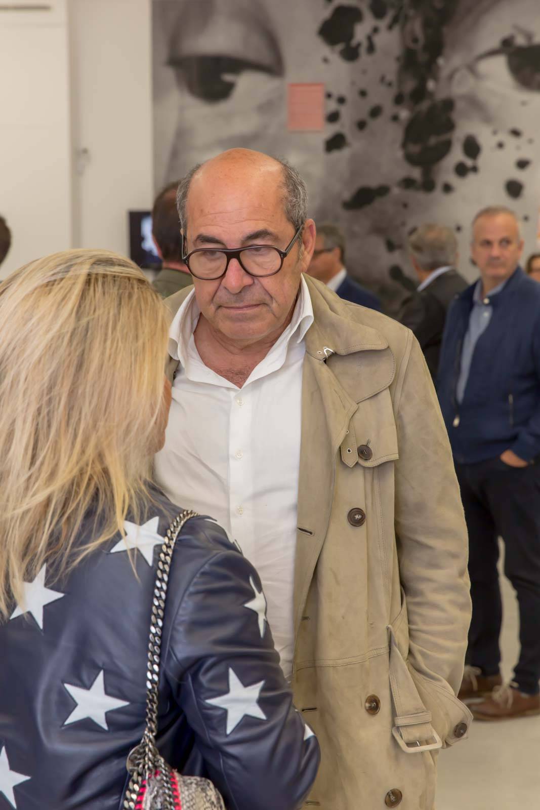  - Hélène Delprat’s pictorial account at the Christophe Gaillard Gallery