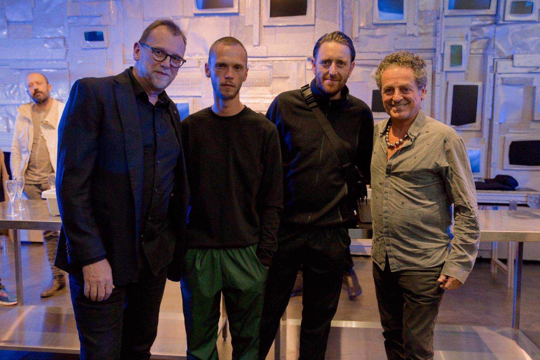  - Cottweiler settles his suitcases at L’Eclaireur