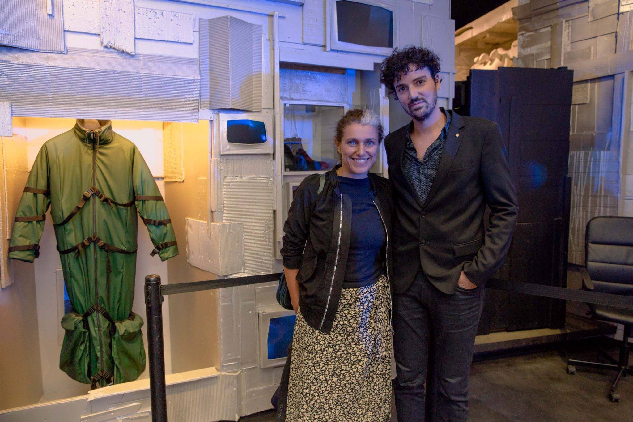  - Cottweiler pose ses valises chez L’Eclaireur