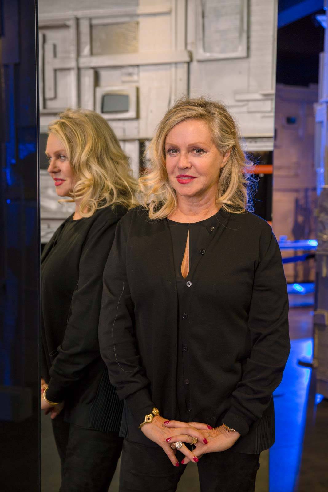  - Cottweiler settles his suitcases at L’Eclaireur