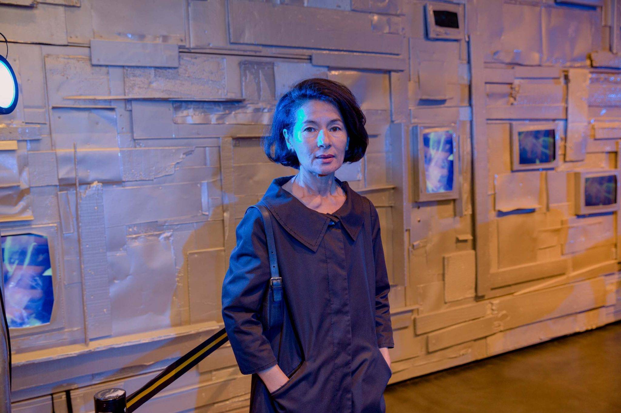  - Cottweiler settles his suitcases at L’Eclaireur