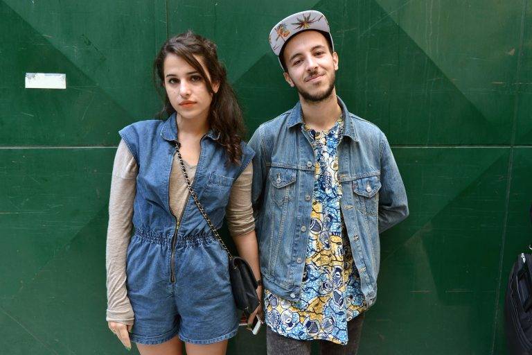  - Défilé Jean-Charles de Castelbajac SS 2015