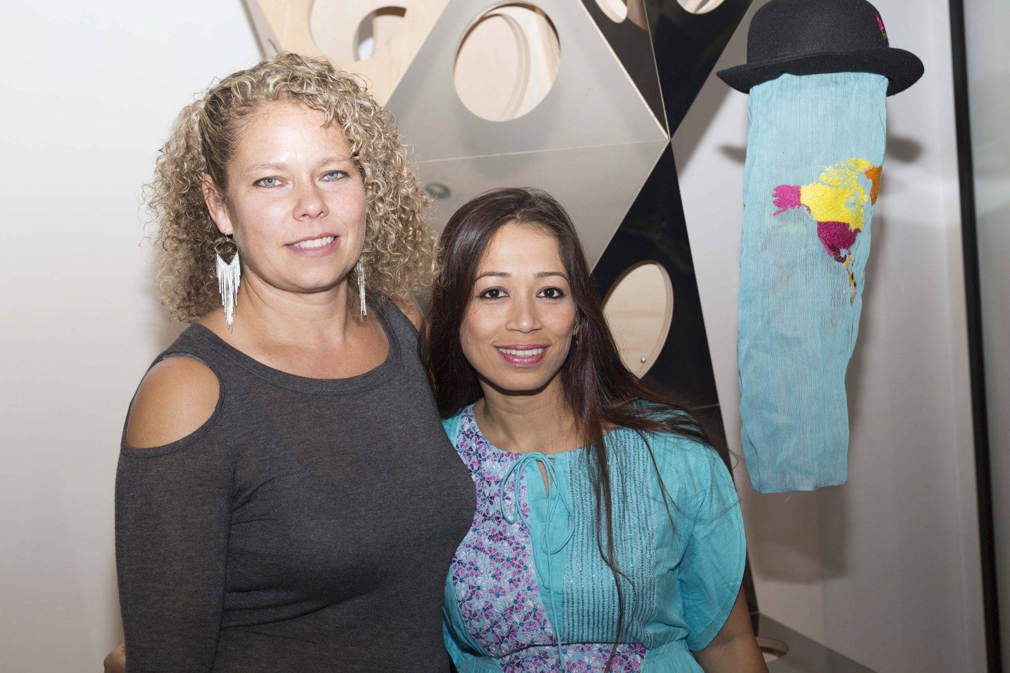  - Opening of the exhibition “Hats! Tribute to Robert Filliou”