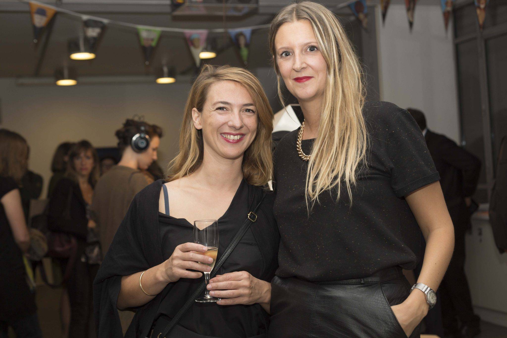  - Vernissage de l’exposition ‘Chapeaux ! Hommage à Robert Filliou’