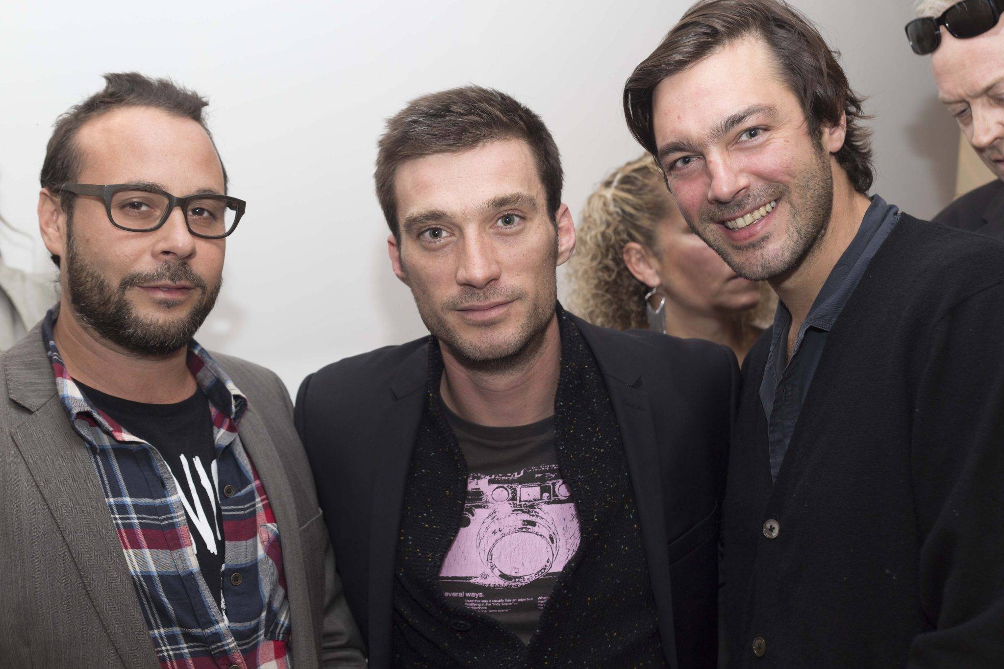  - Vernissage de l’exposition ‘Chapeaux ! Hommage à Robert Filliou’