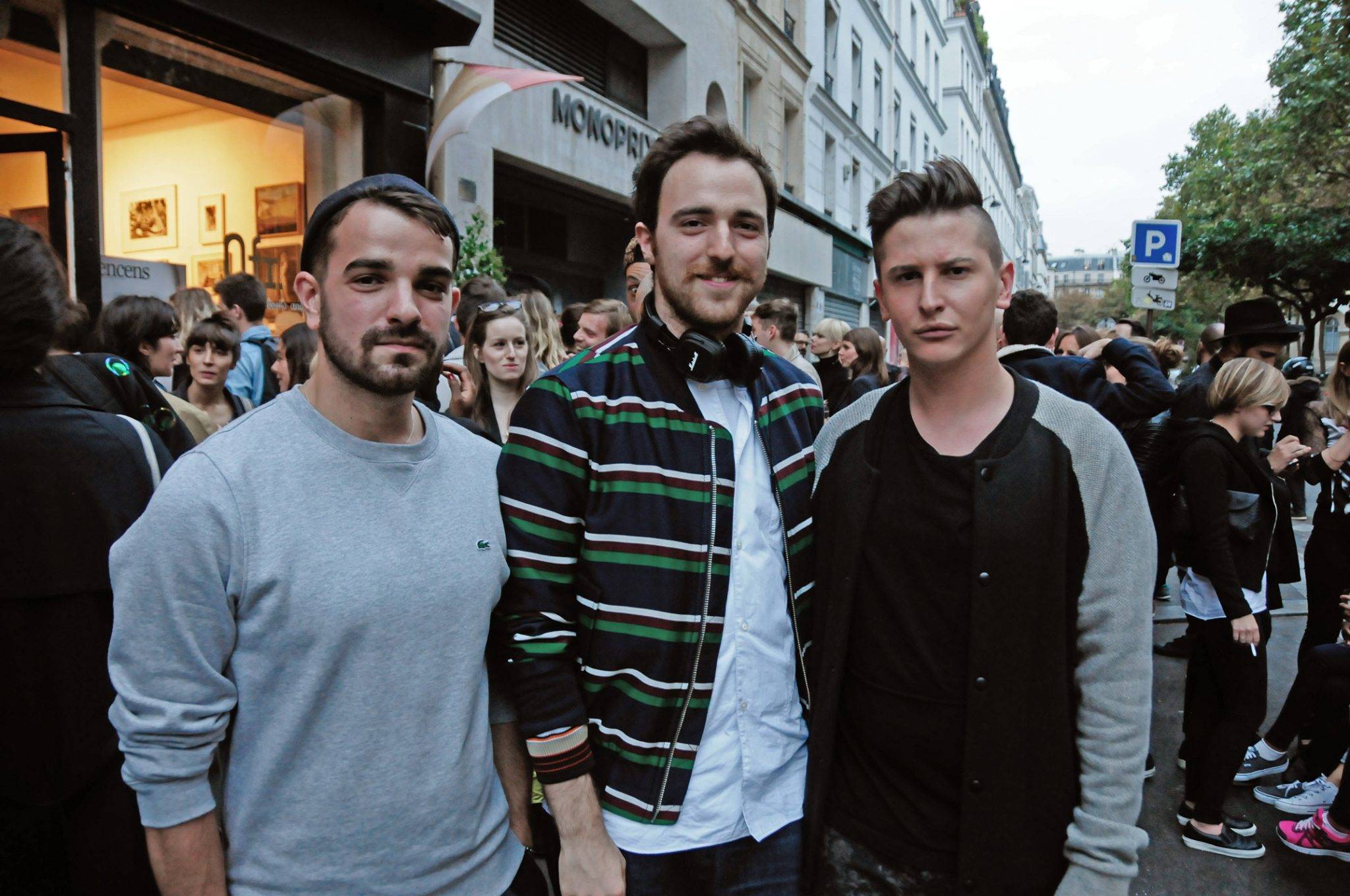  - Launch of Modzik magazine #41, new formula