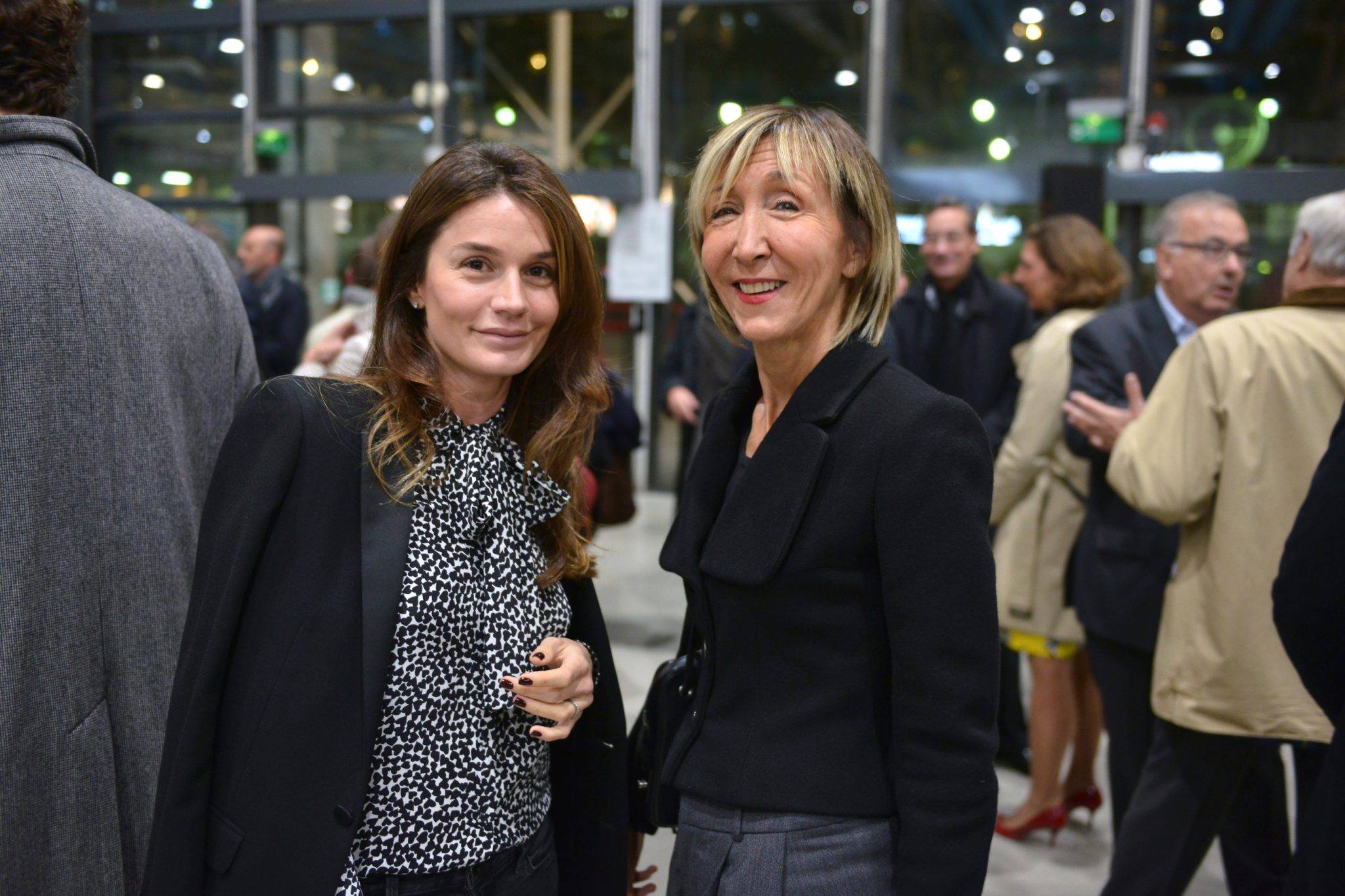  - Prix Marcel Duchamp 2013 et diner en l’honneur de Latifa Echakhch