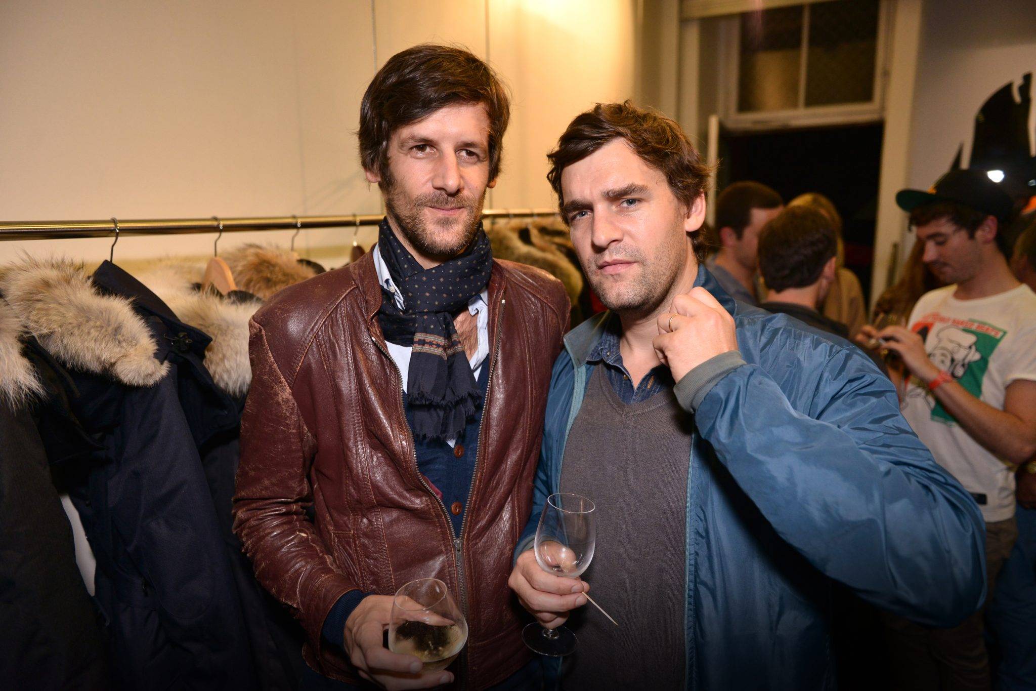  - Pop-up store NOBIS opening cocktail