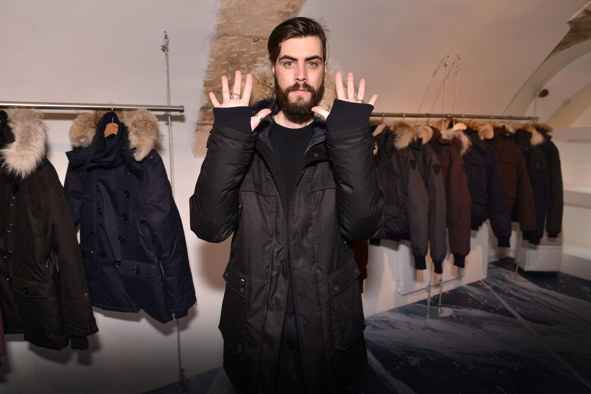  - Pop-up store NOBIS opening cocktail