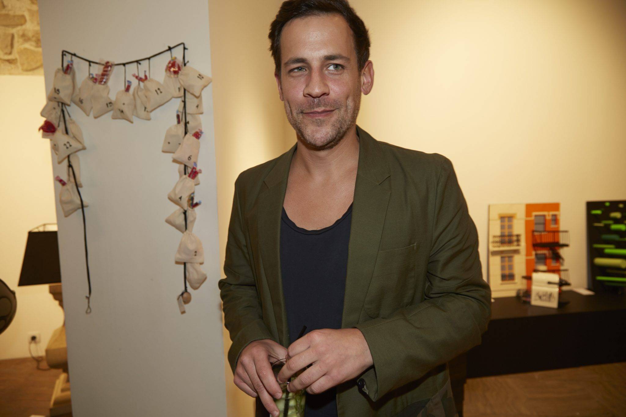  - Cocktail Mr Porter x Éditions Pyramyd