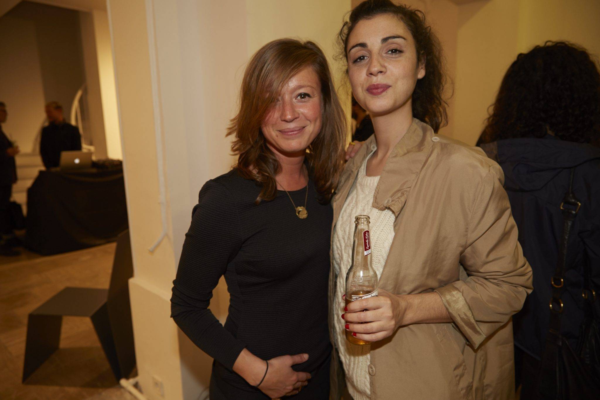  - Cocktail Mr Porter x Éditions Pyramyd