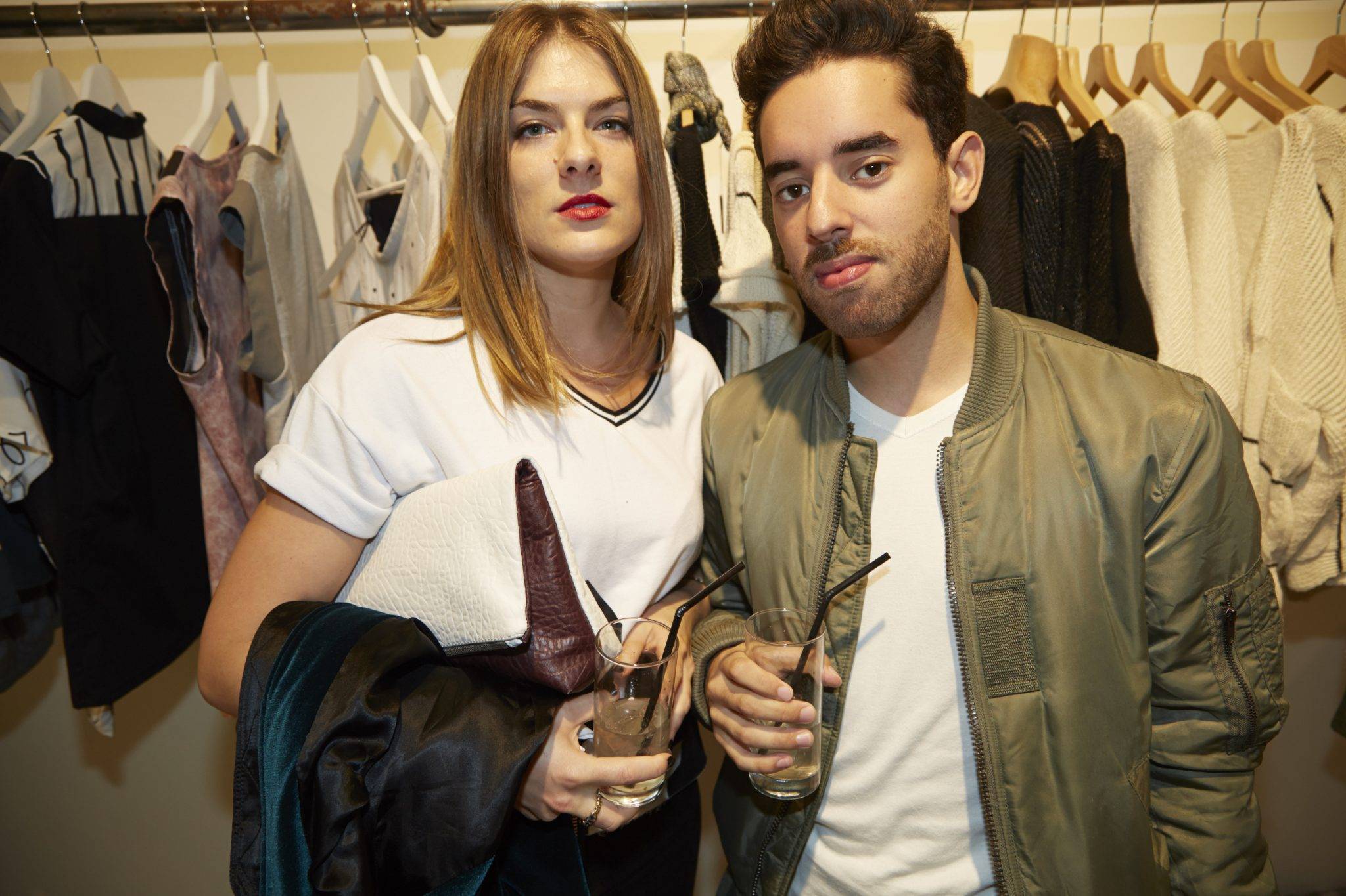  - Cocktail Mr Porter x Éditions Pyramyd