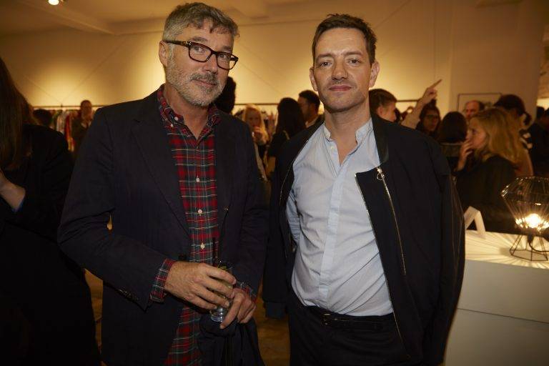  - Cocktail Mr Porter x Éditions Pyramyd