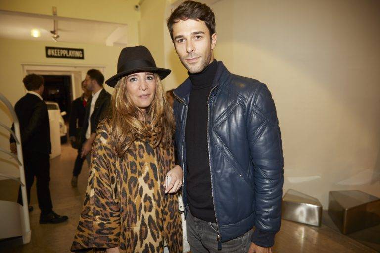  - Cocktail Mr Porter x Éditions Pyramyd