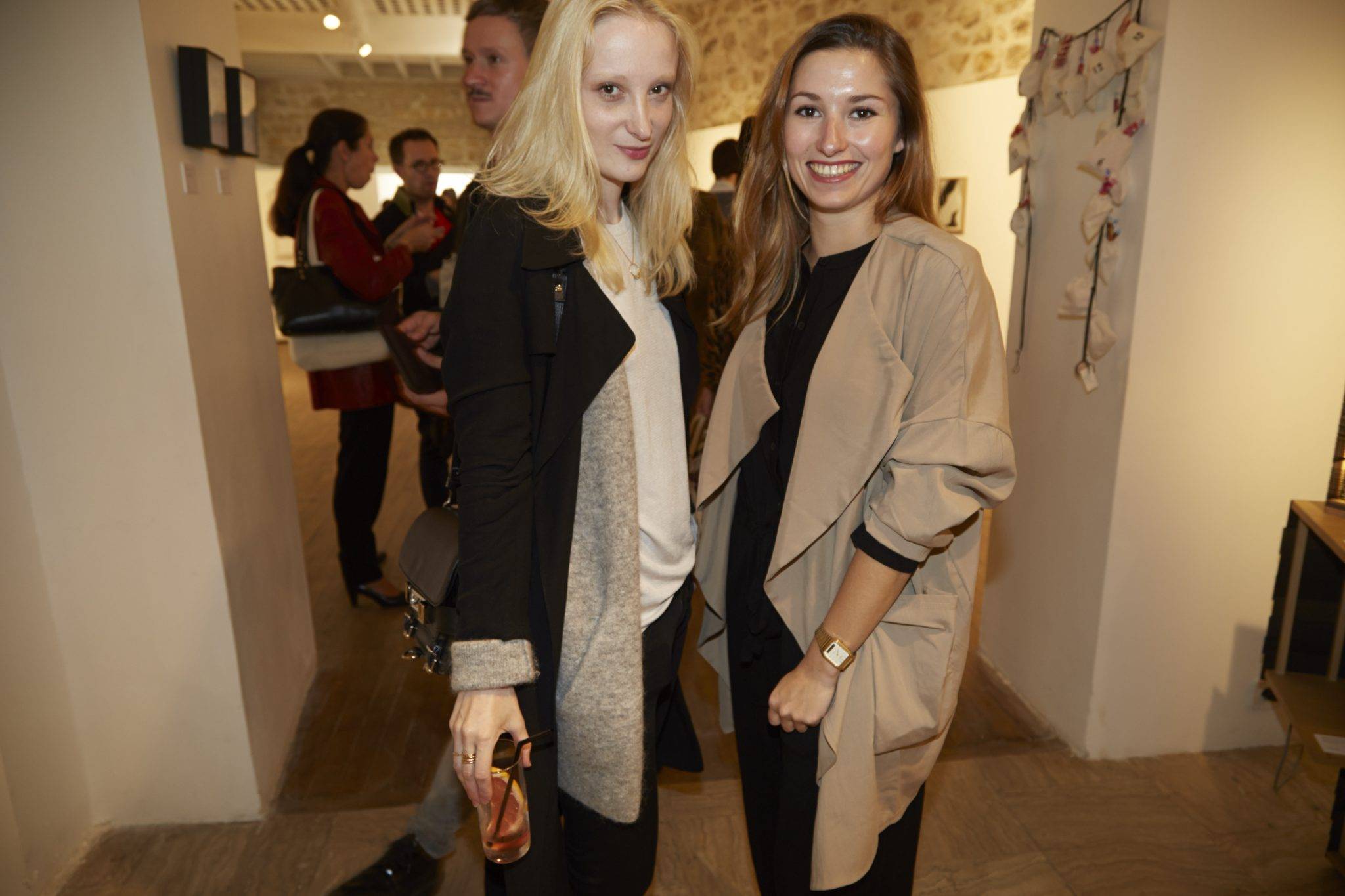  - Cocktail Mr Porter x Éditions Pyramyd