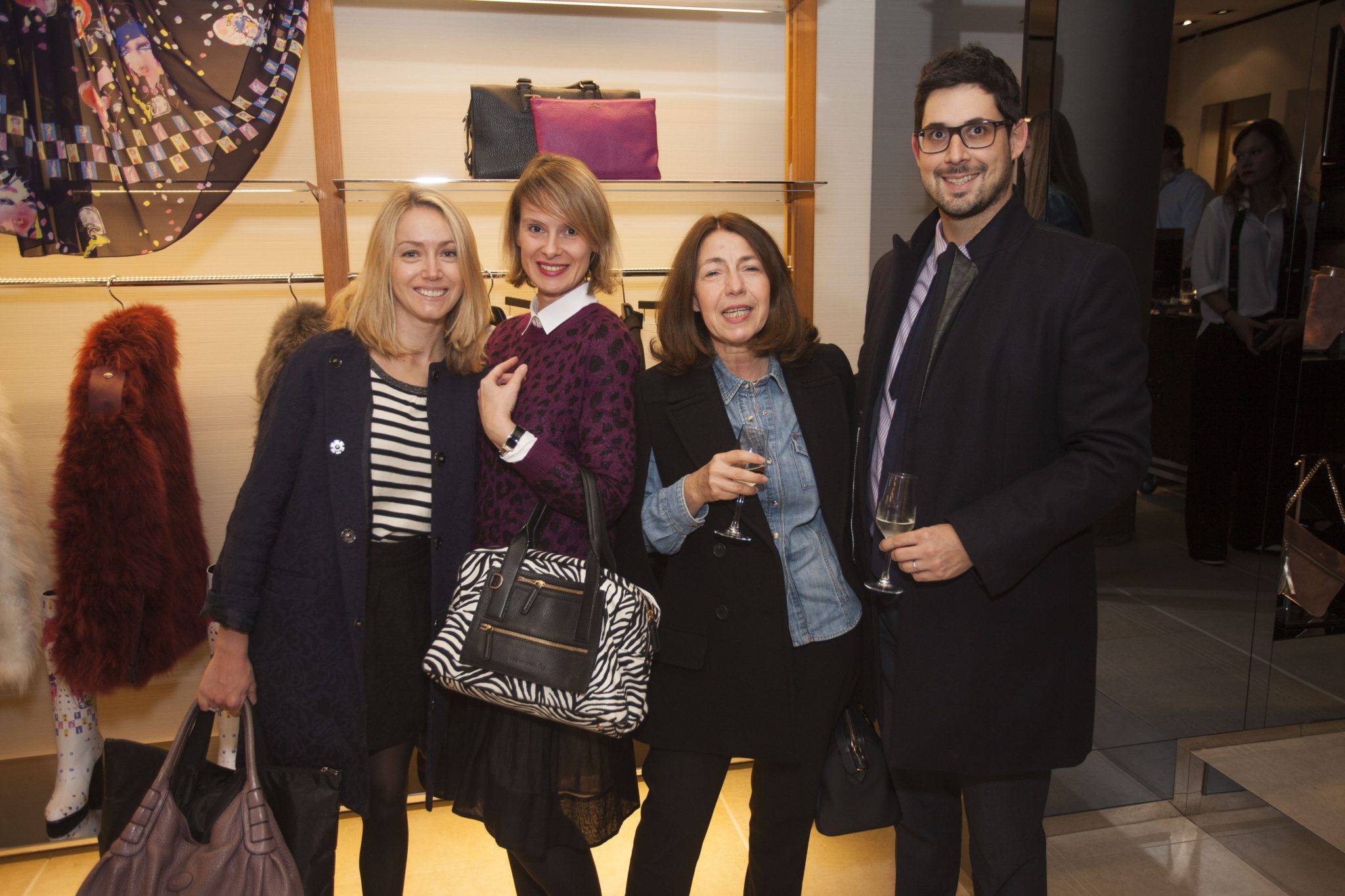  - HOGAN CLUB – One Night Only