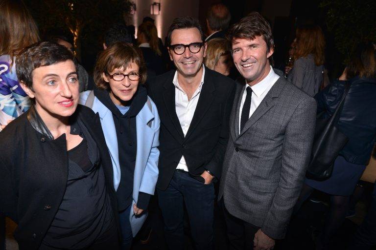  - Inauguration du Studio des Acacias by Mazarine w/ Mark Handforth