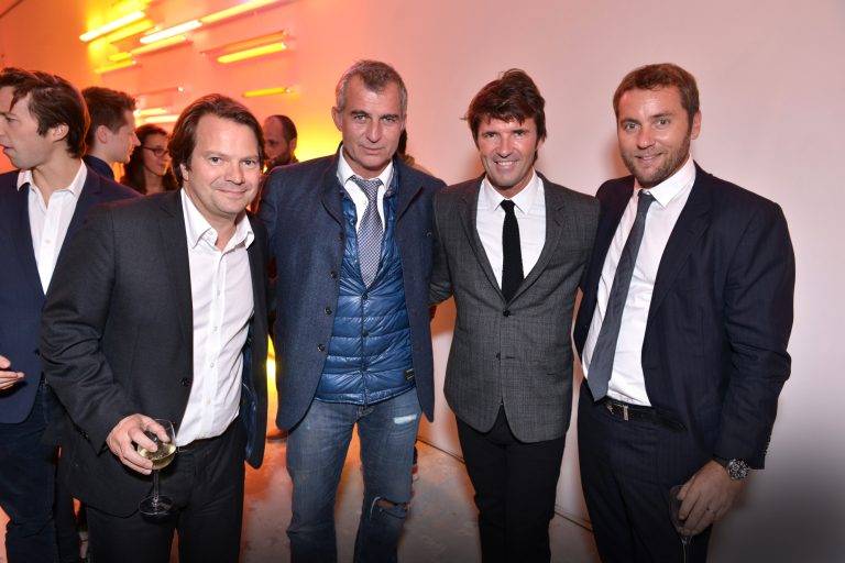  - Inauguration du Studio des Acacias by Mazarine w/ Mark Handforth