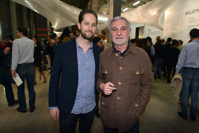  - Opening of the Palais de Tokyo exhibitions