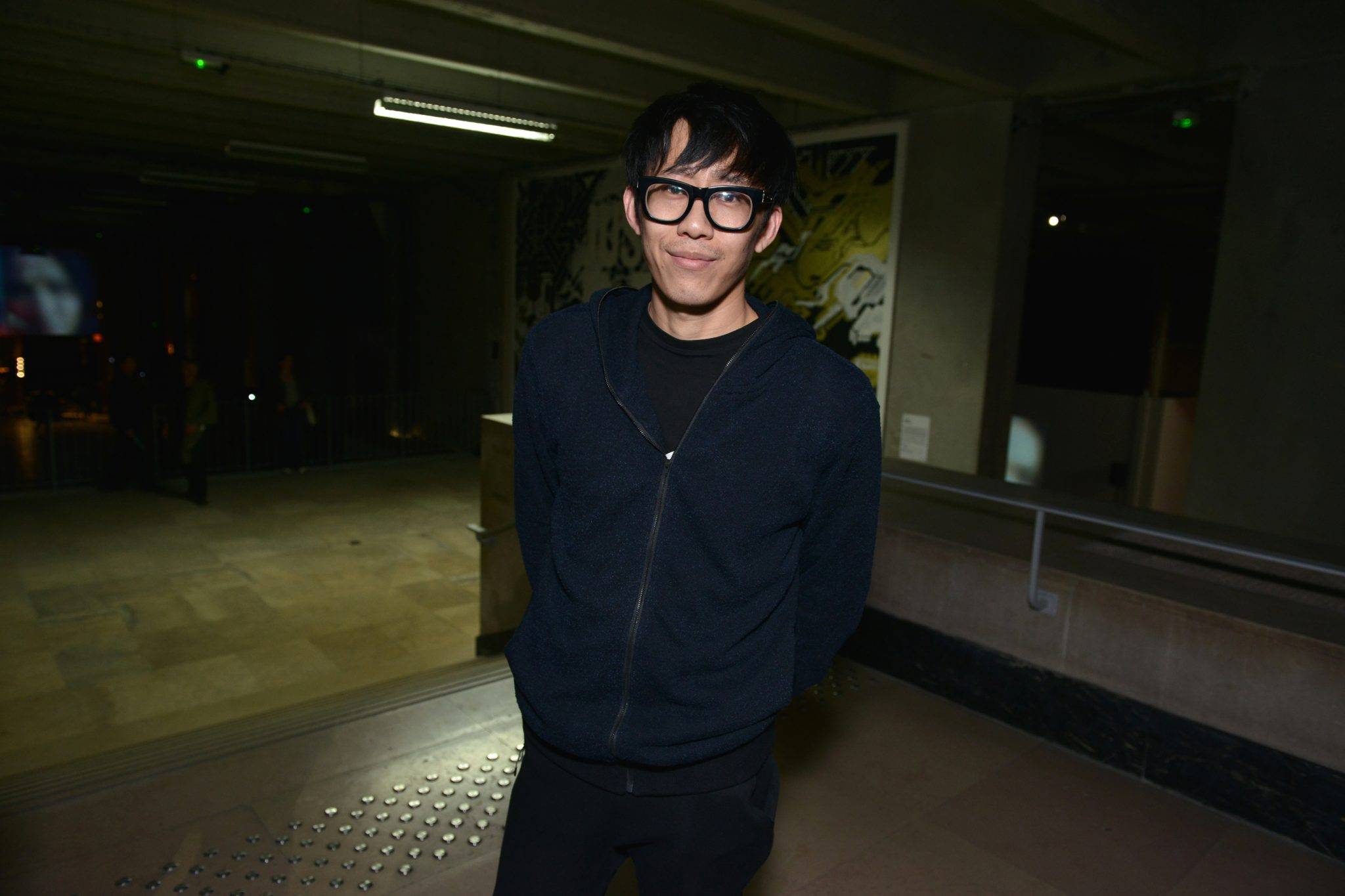  - Vernissage des expositions du Palais de Tokyo