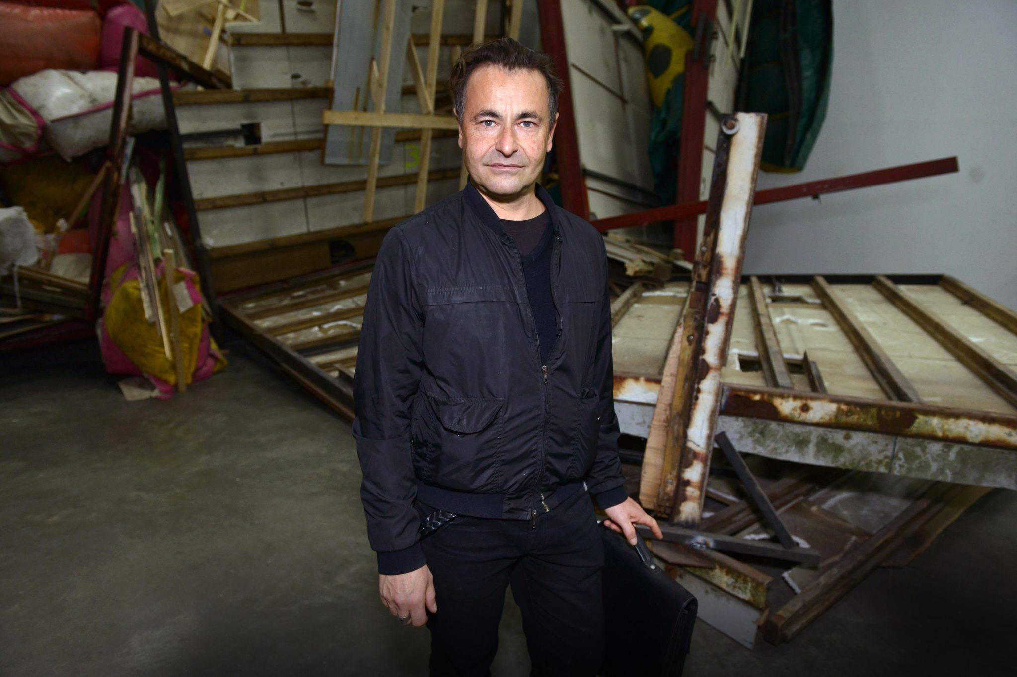  - Vernissage des expositions du Palais de Tokyo