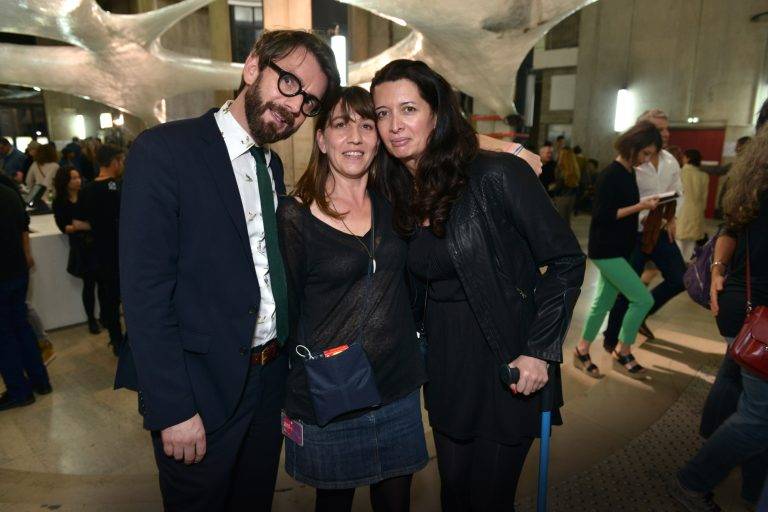  - Opening of the Palais de Tokyo exhibitions