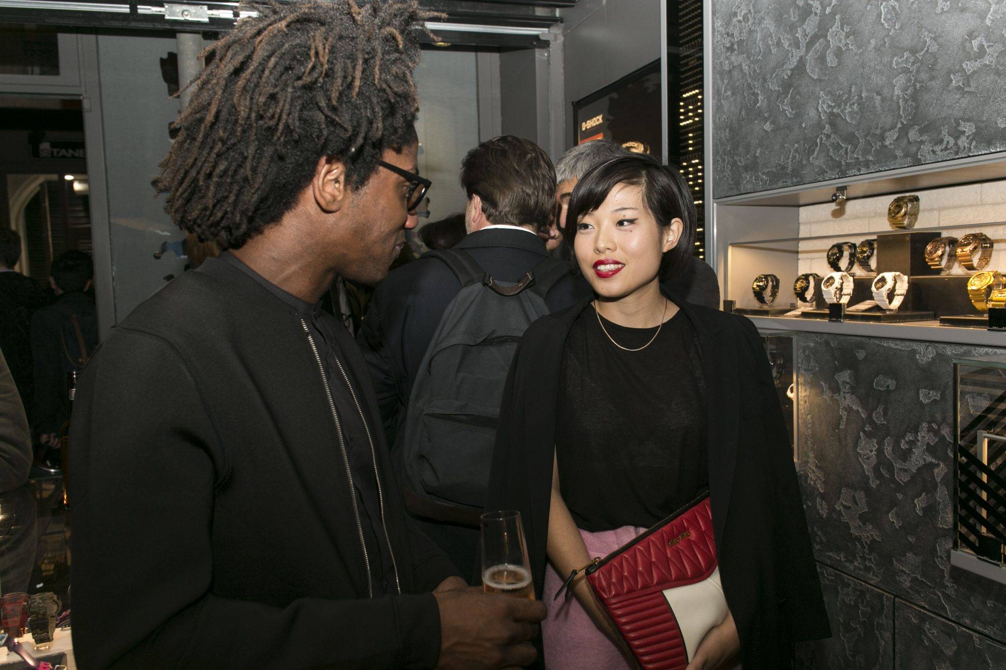  - Lancement de la G-Shock GRAVITYMASTER GPW-1000