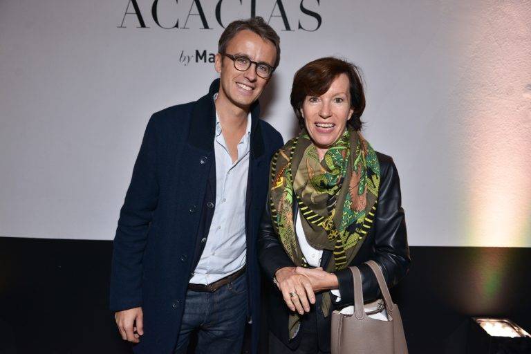  - Inauguration du Studio des Acacias by Mazarine w/ Mark Handforth