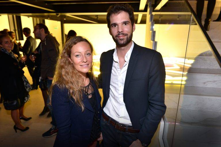  - Inauguration du Studio des Acacias by Mazarine w/ Mark Handforth
