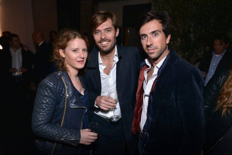  - Inauguration du Studio des Acacias by Mazarine w/ Mark Handforth