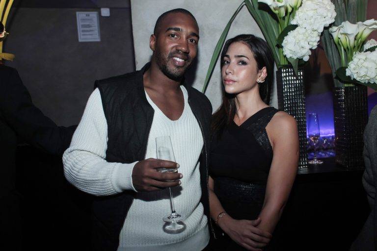  - Paco Rabanne Invictus Awards 2014