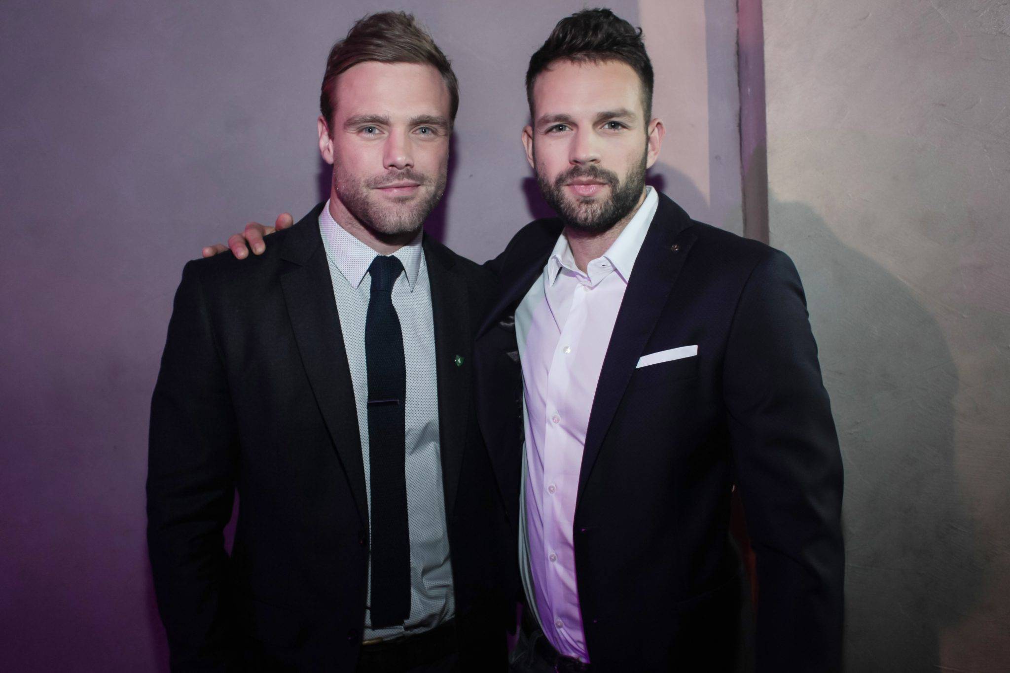  - Paco Rabanne Invictus Awards 2014