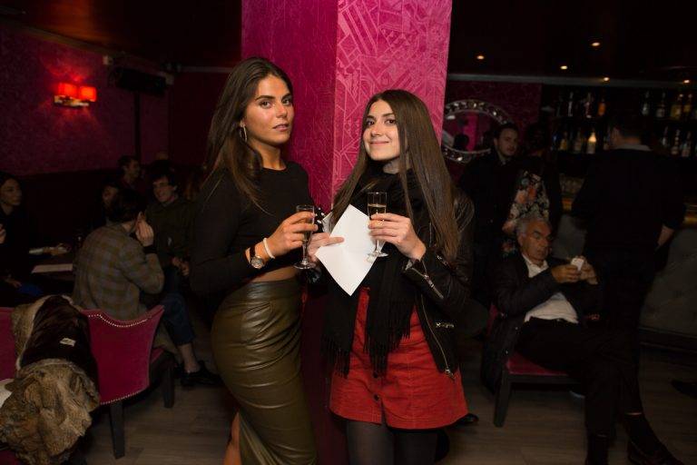  - Soirée d’inauguration du Parcours st Germain