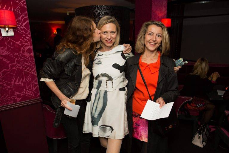  - Soirée d’inauguration du Parcours st Germain