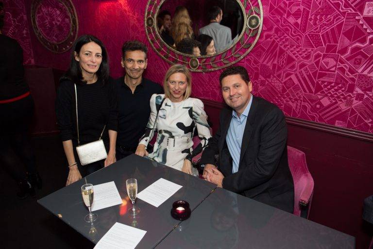  - Soirée d’inauguration du Parcours st Germain