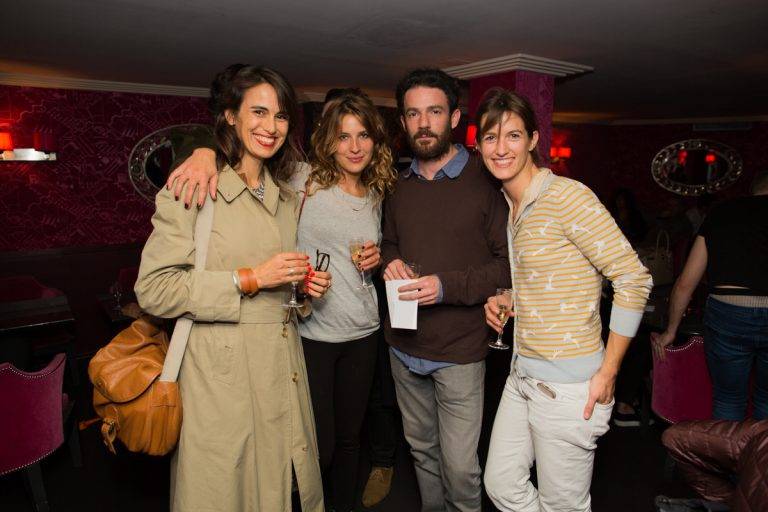  - Soirée d’inauguration du Parcours st Germain