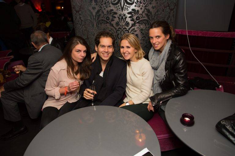  - Soirée d’inauguration du Parcours st Germain