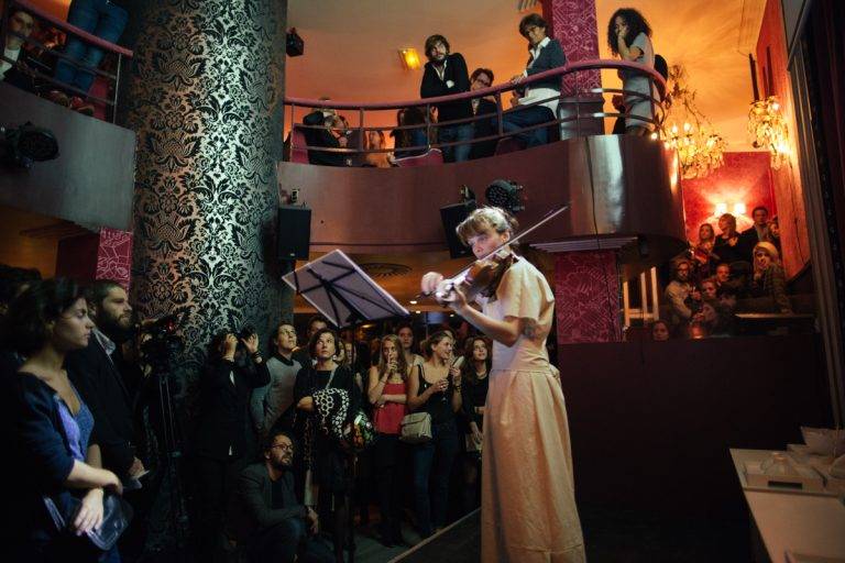  - Soirée d’inauguration du Parcours st Germain