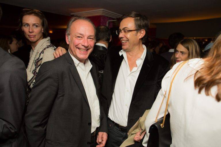  - Soirée d’inauguration du Parcours st Germain