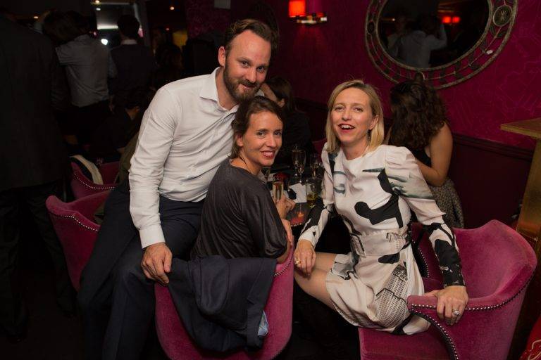  - Soirée d’inauguration du Parcours st Germain